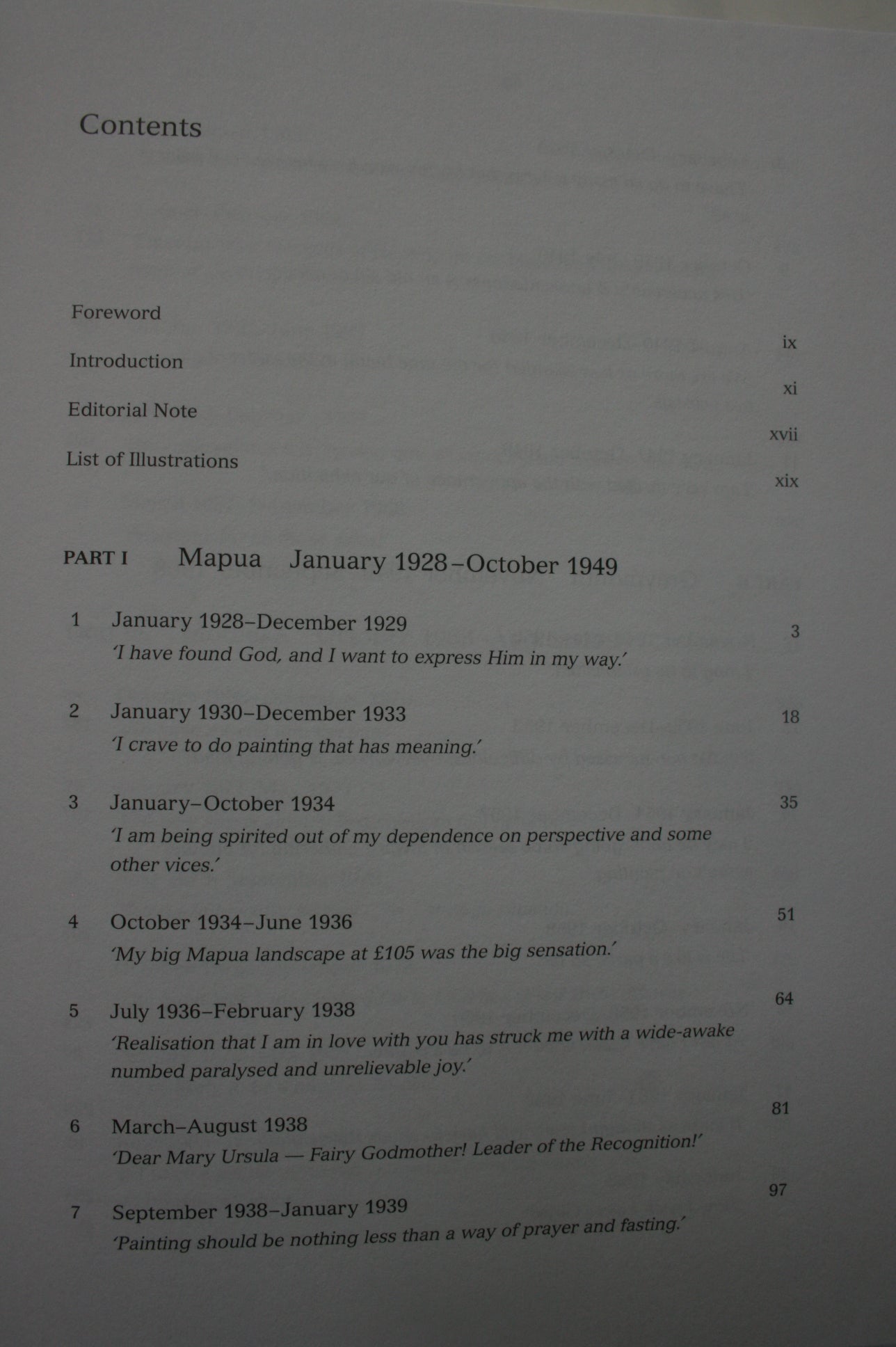 Toss Woollaston A Life in Letters Edited by Jill Trevelyan.