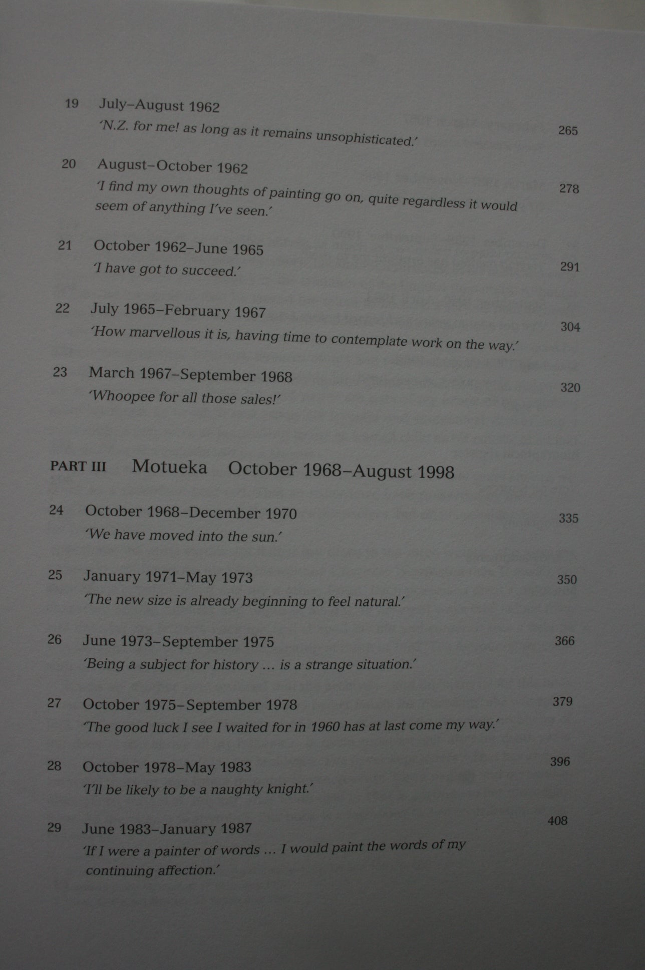 Toss Woollaston A Life in Letters Edited by Jill Trevelyan.