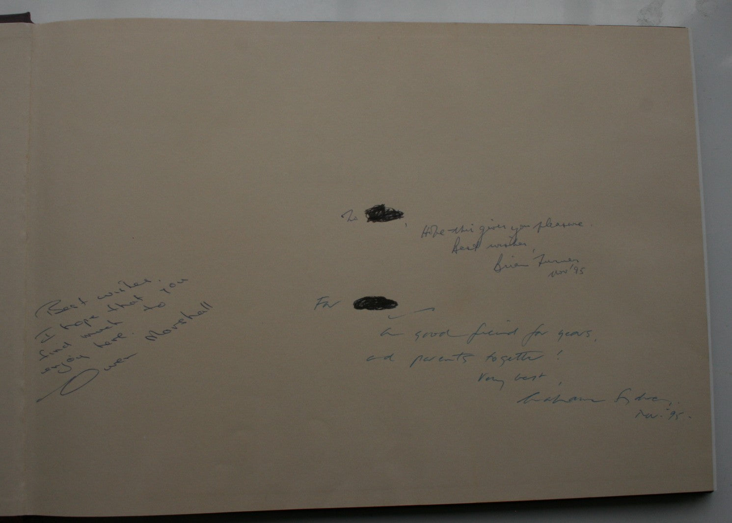 Timeless Land. SIGNED FIRST EDITION. By G. Sydney, B. Turner, O. Marshall.