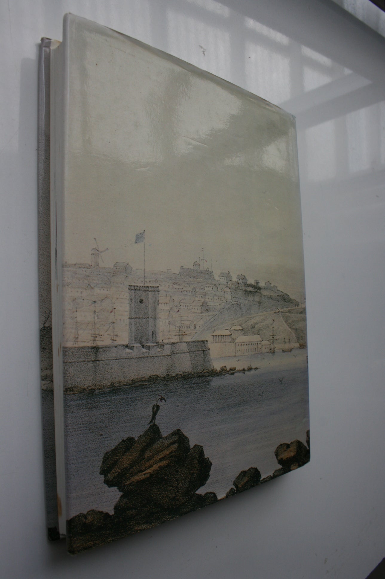 The Journal of a Rambler. The Journal of John Boultbee. SIGNED. 1986. FIRST EDITION. VERY SCARCE.