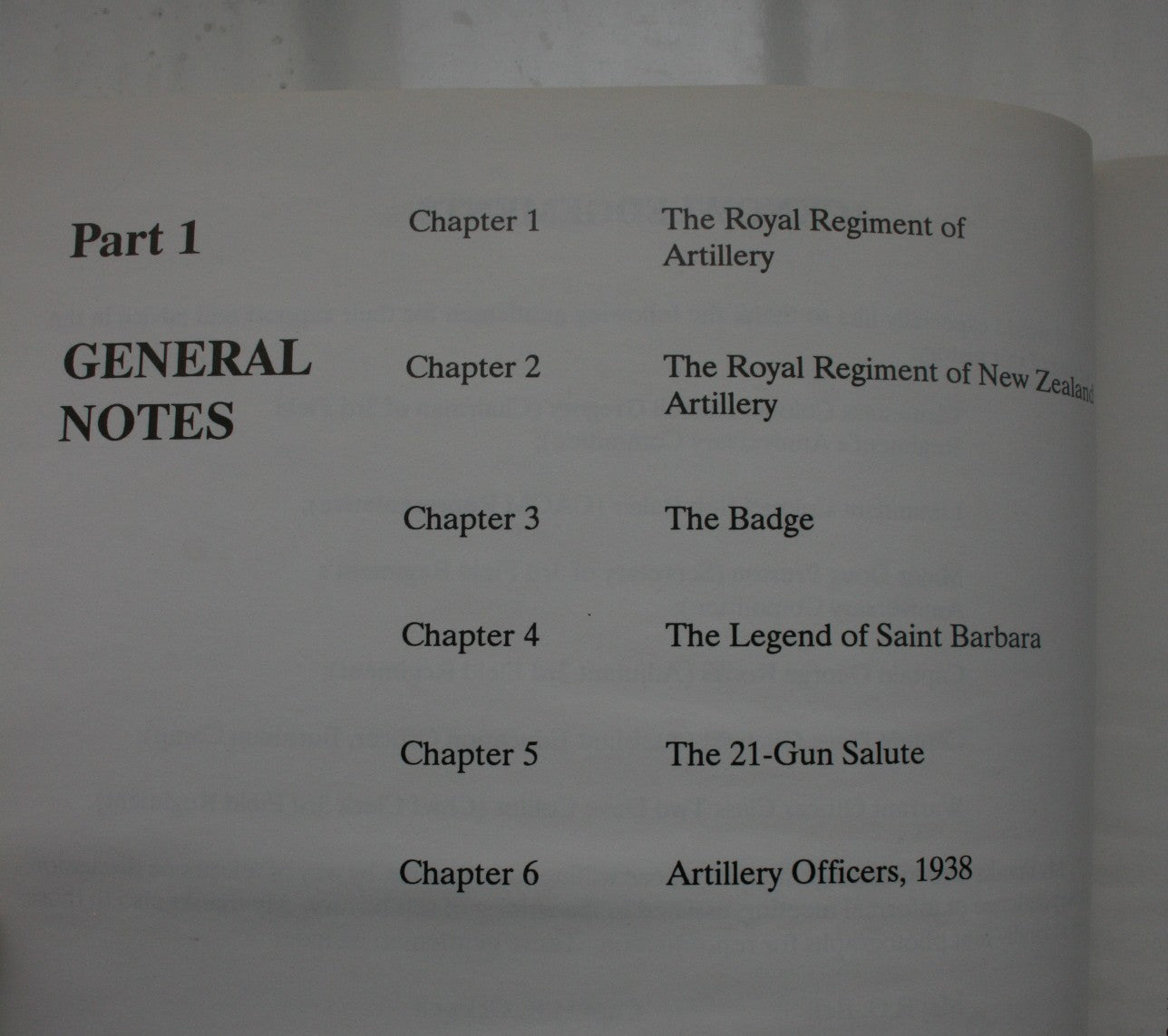 The Distinguished History of 3rd Field Regiment, Royal New Zealand Artillery 1940-1990 by Christine Rayward.