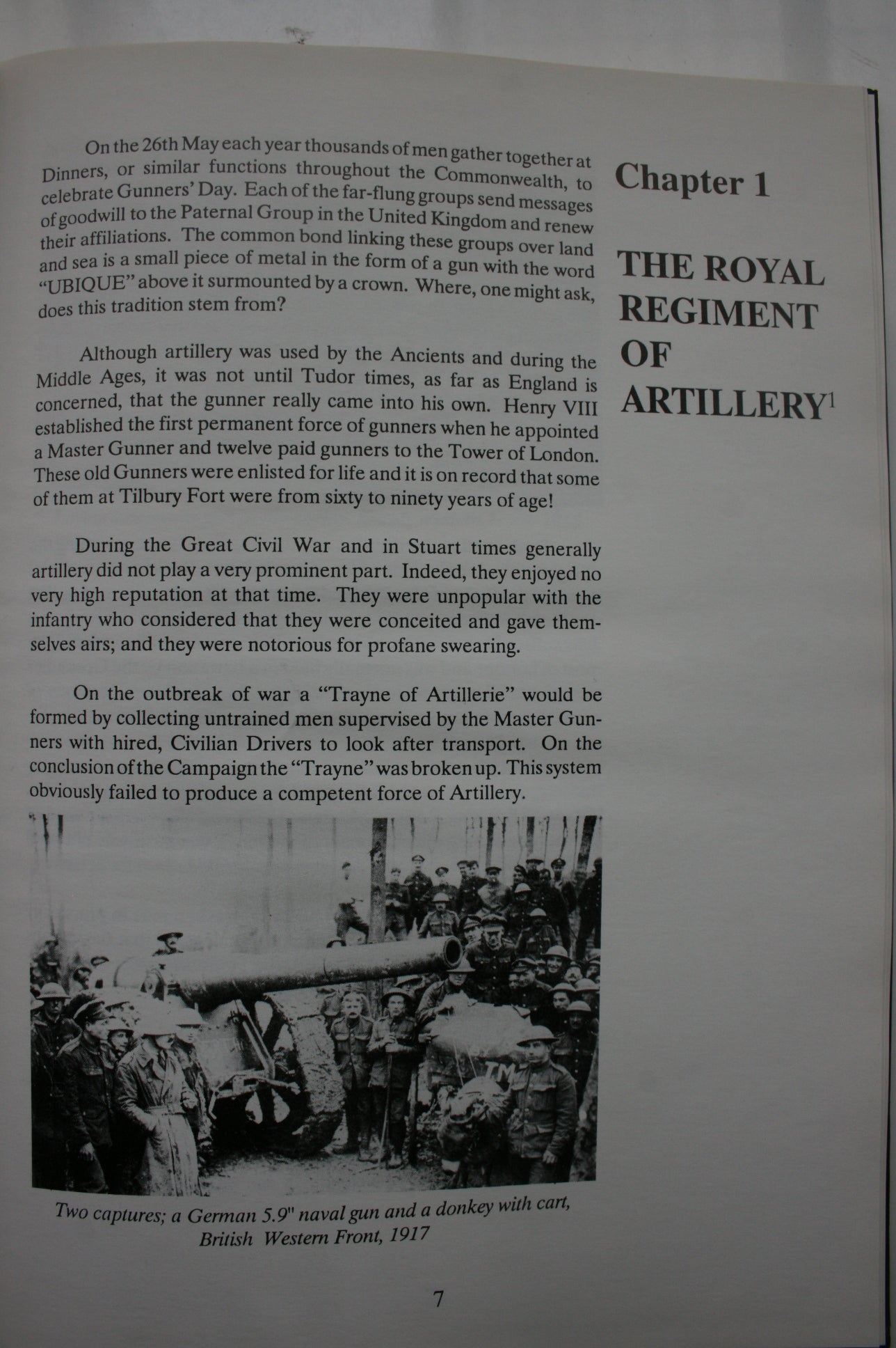 The Distinguished History of 3rd Field Regiment, Royal New Zealand Artillery 1940-1990 by Christine Rayward.