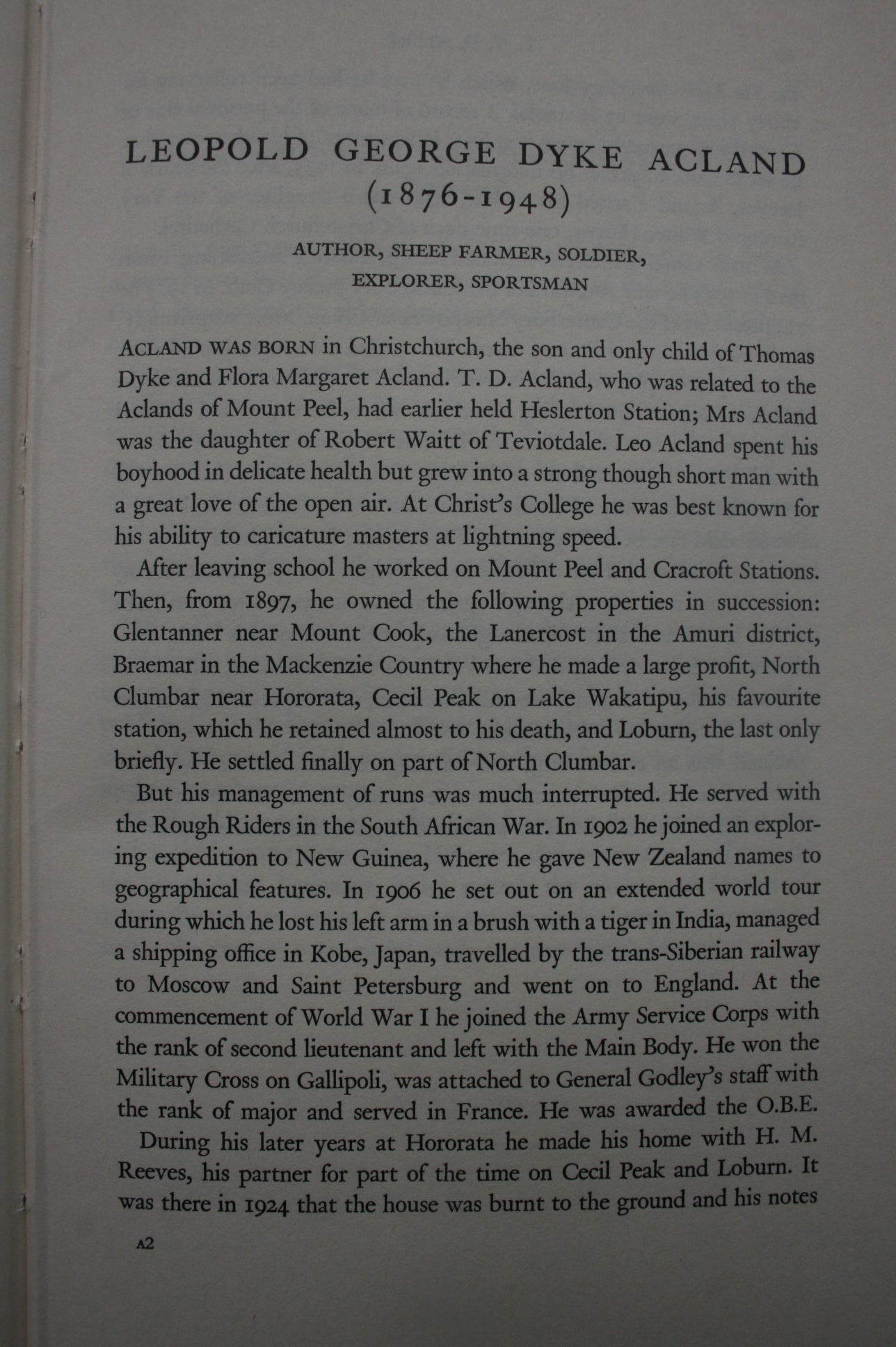 The Early Canterbury Runs. 4th Revised Edition.