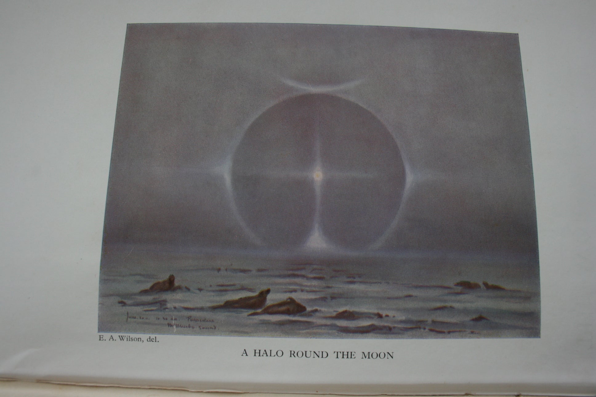The Worst Journey in the World Antarctic 1910-1913 by Apsley Cherry-Garrard. With maps, and illustrations by the late Doctor Edward A. Wilson and the author.