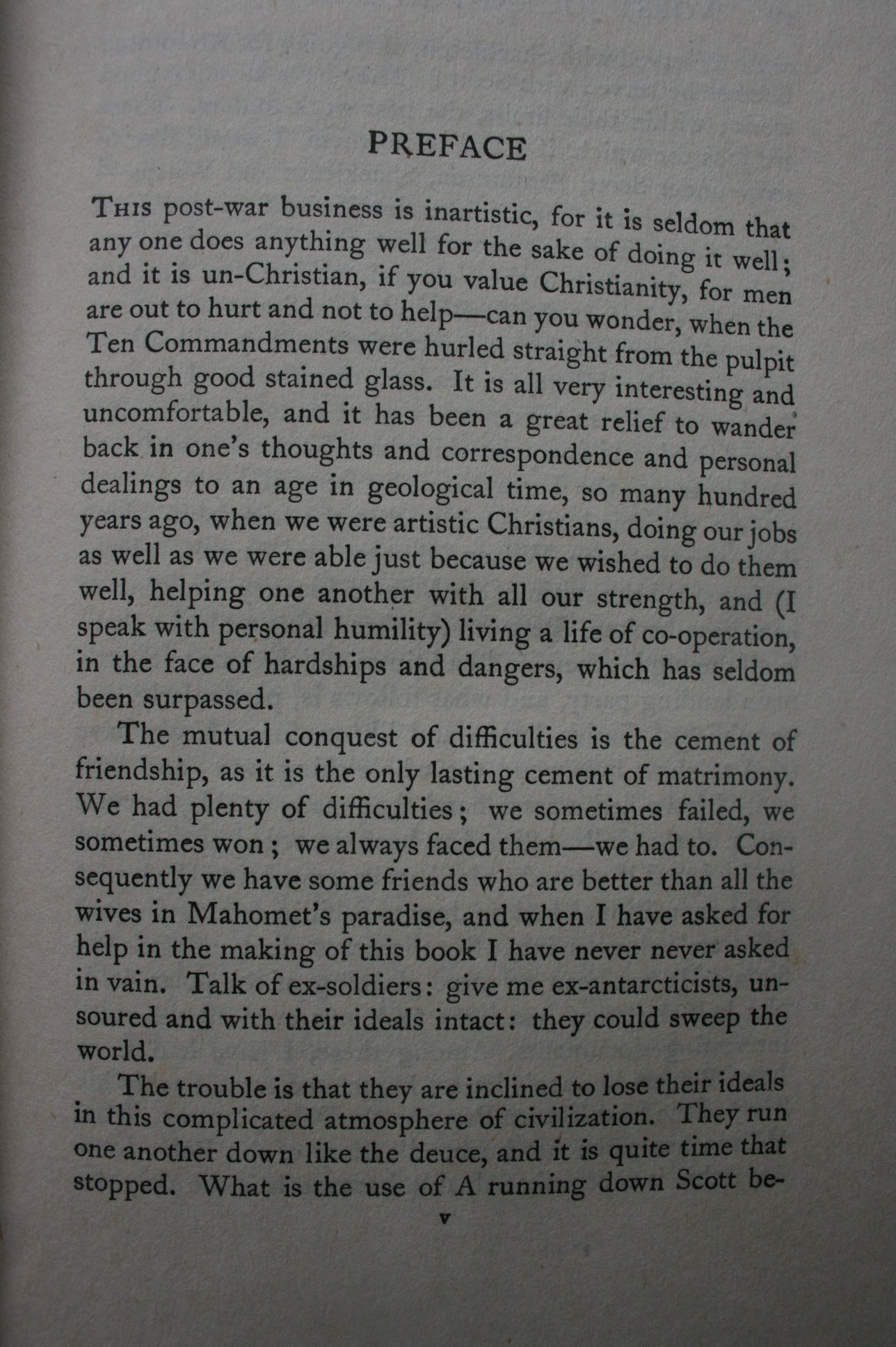 The Worst Journey in the World Antarctic 1910-1913 by Apsley Cherry-Garrard. With maps, and illustrations by the late Doctor Edward A. Wilson and the author.