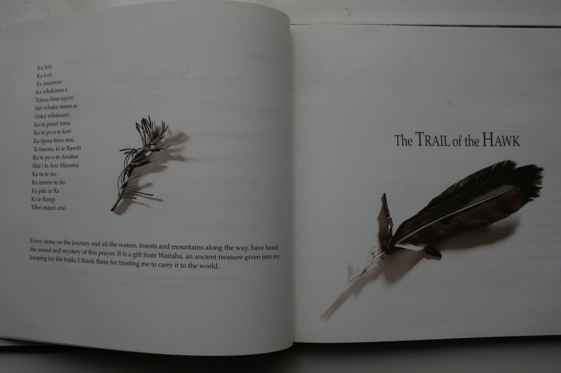 Song of the Stone. SIGNED FIRST EDITION HARDBACK. By Barry Brailsford.