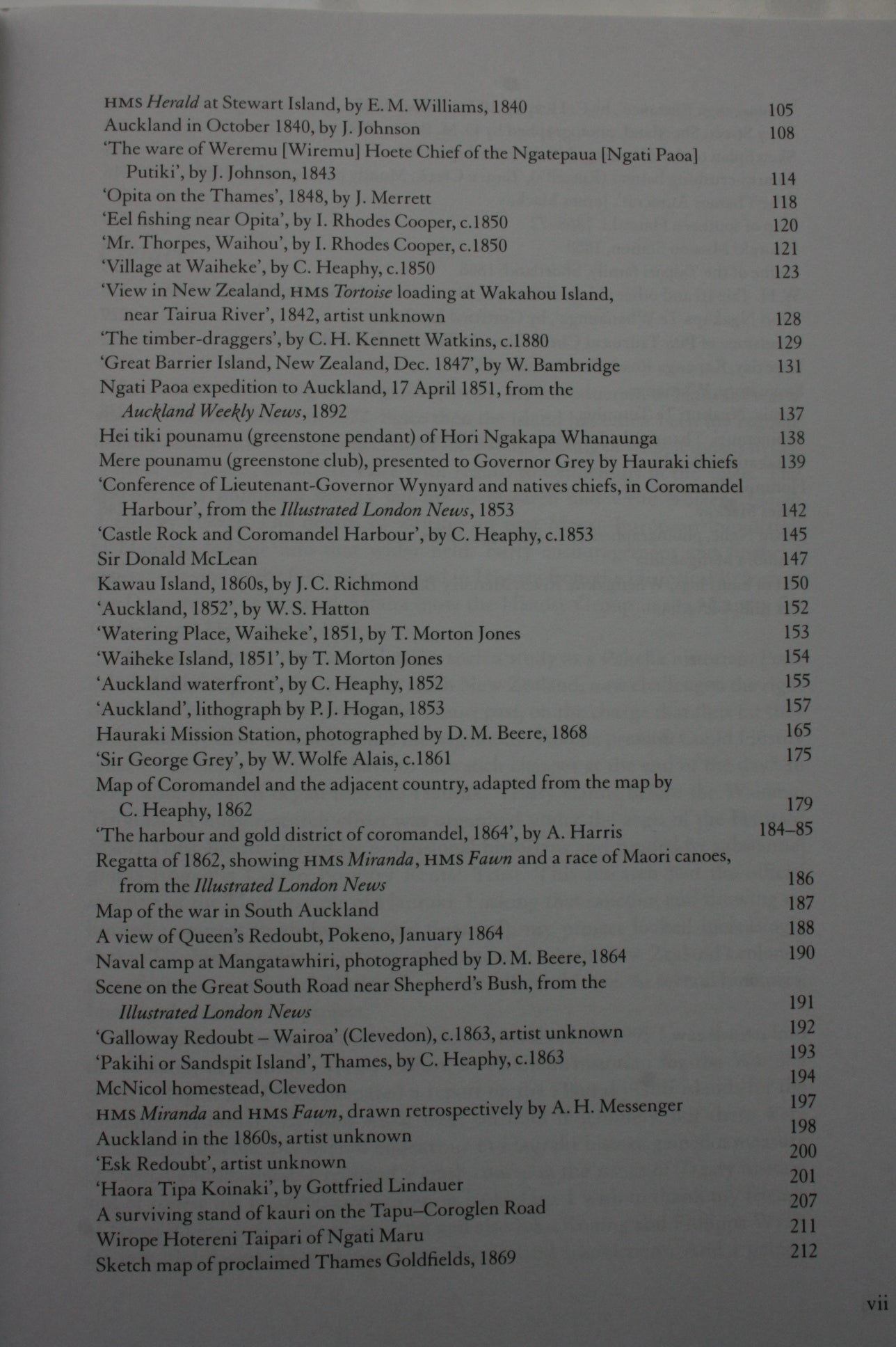 Hauraki Contested, 1769-1875 (Previously titled: "This Is My Place") by Paul Monin.