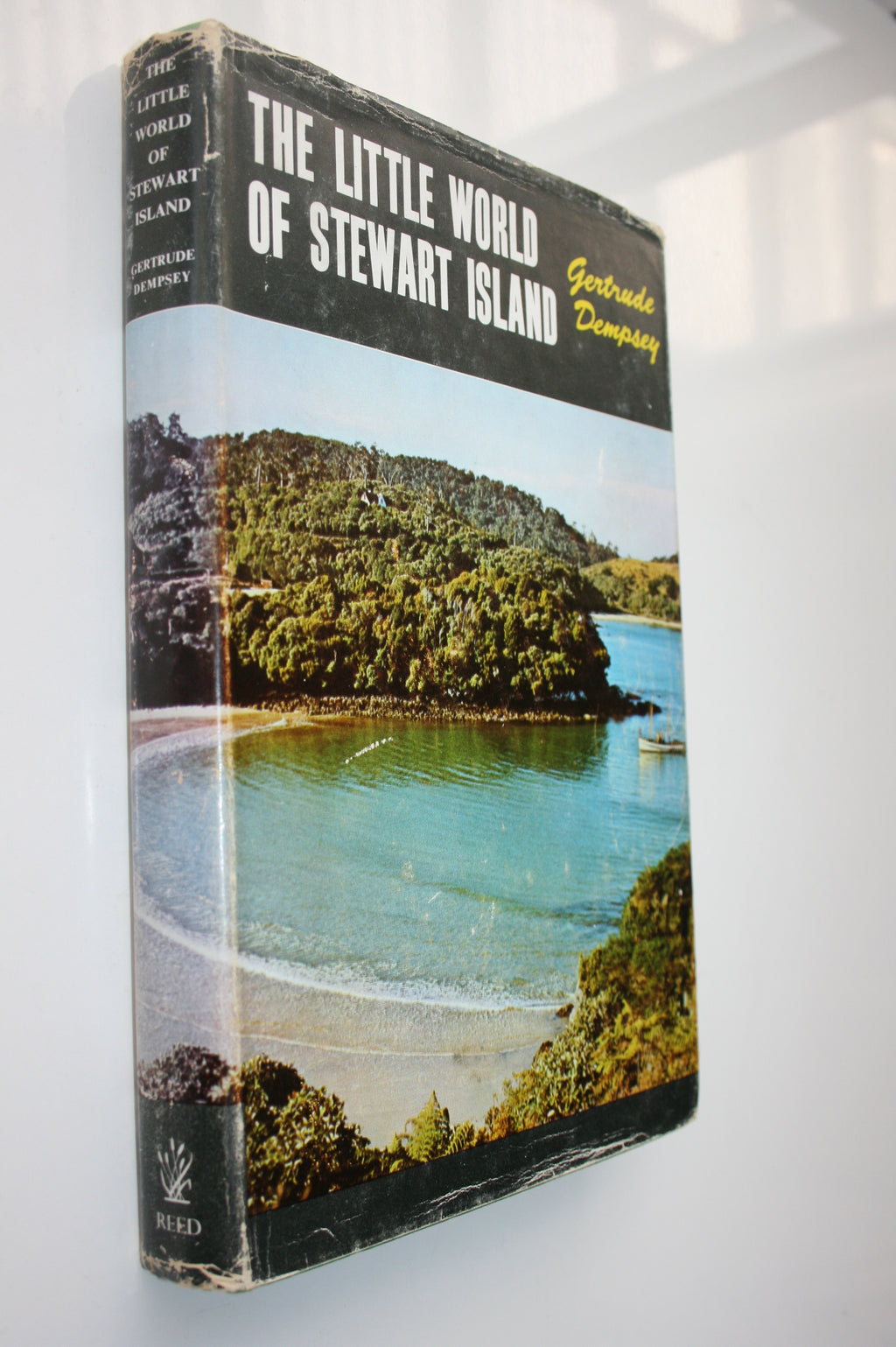 The Little World of Stewart Island. First Edition