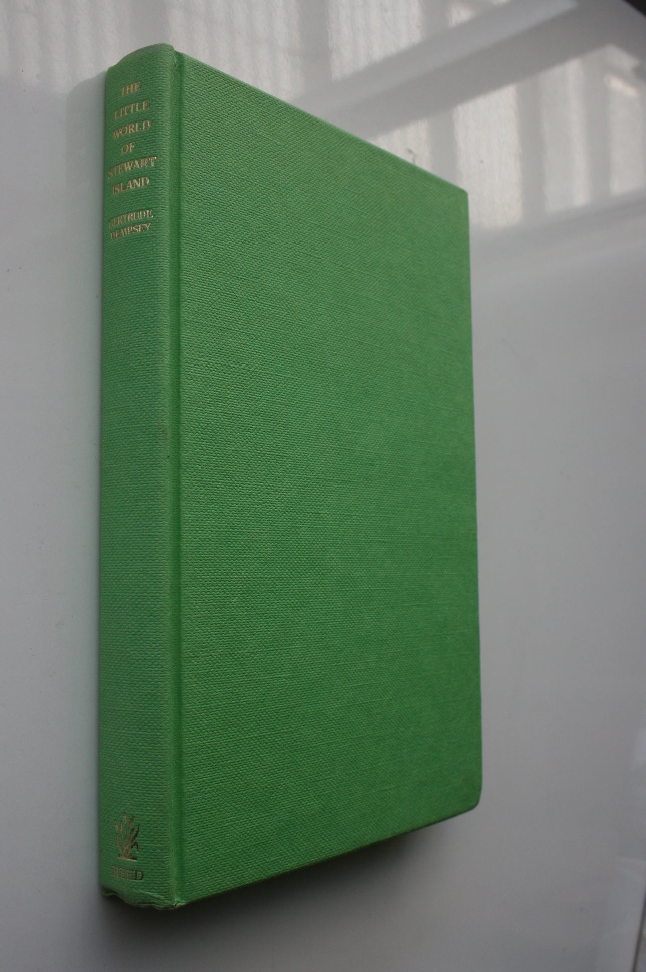 The Little World of Stewart Island. First Edition