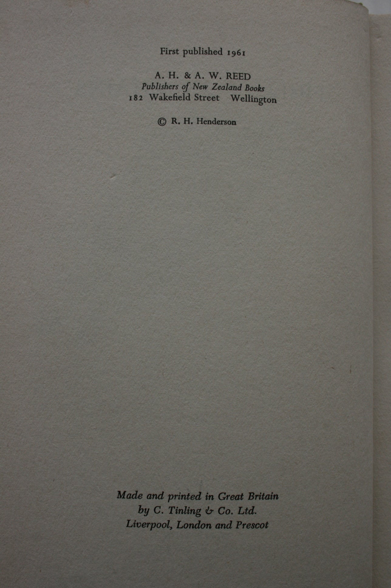 Friends in Chains by Bob Henderson, West Coast Teamster. VERY RARE.