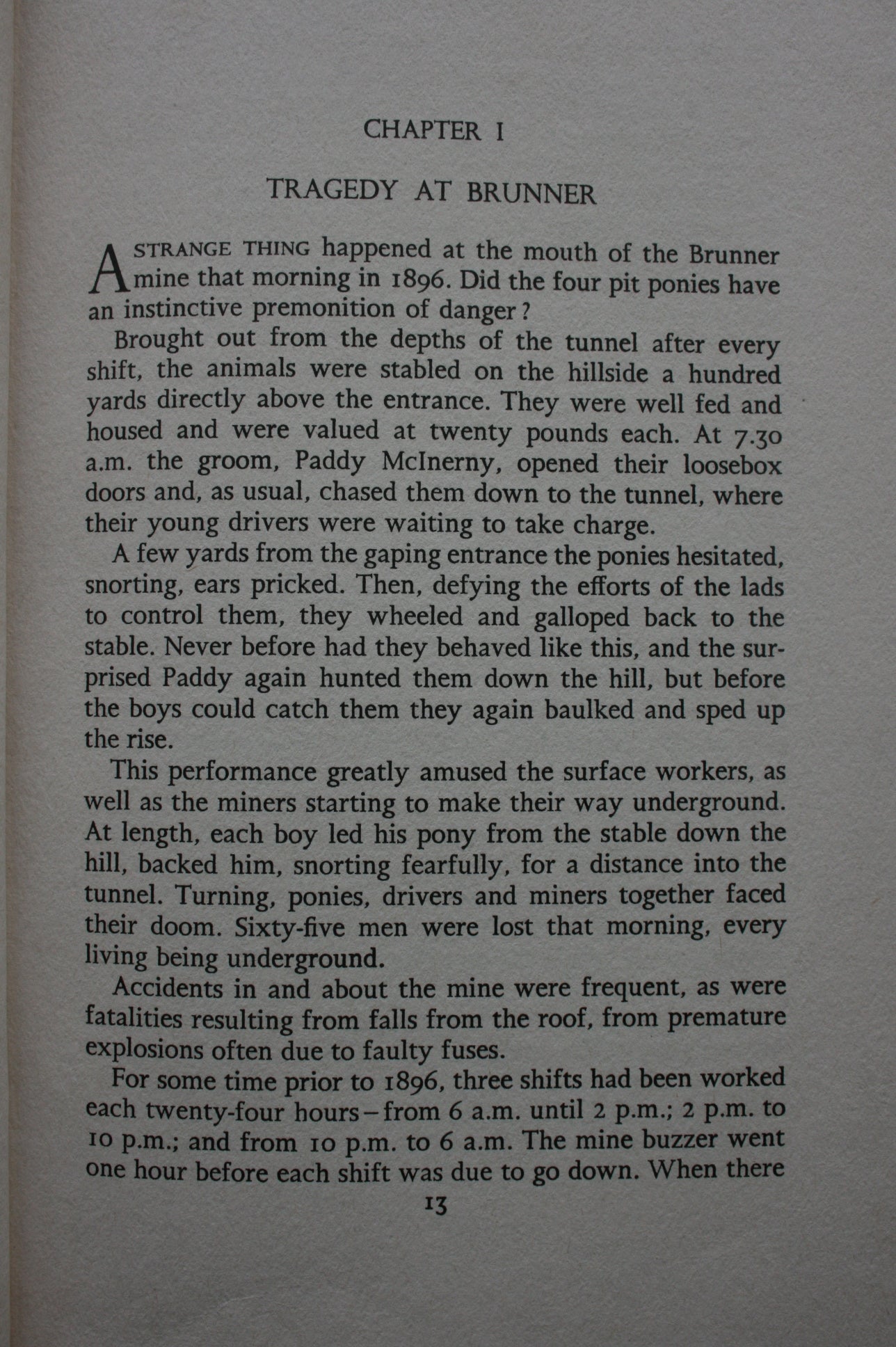 Friends in Chains by Bob Henderson, West Coast Teamster. VERY RARE.