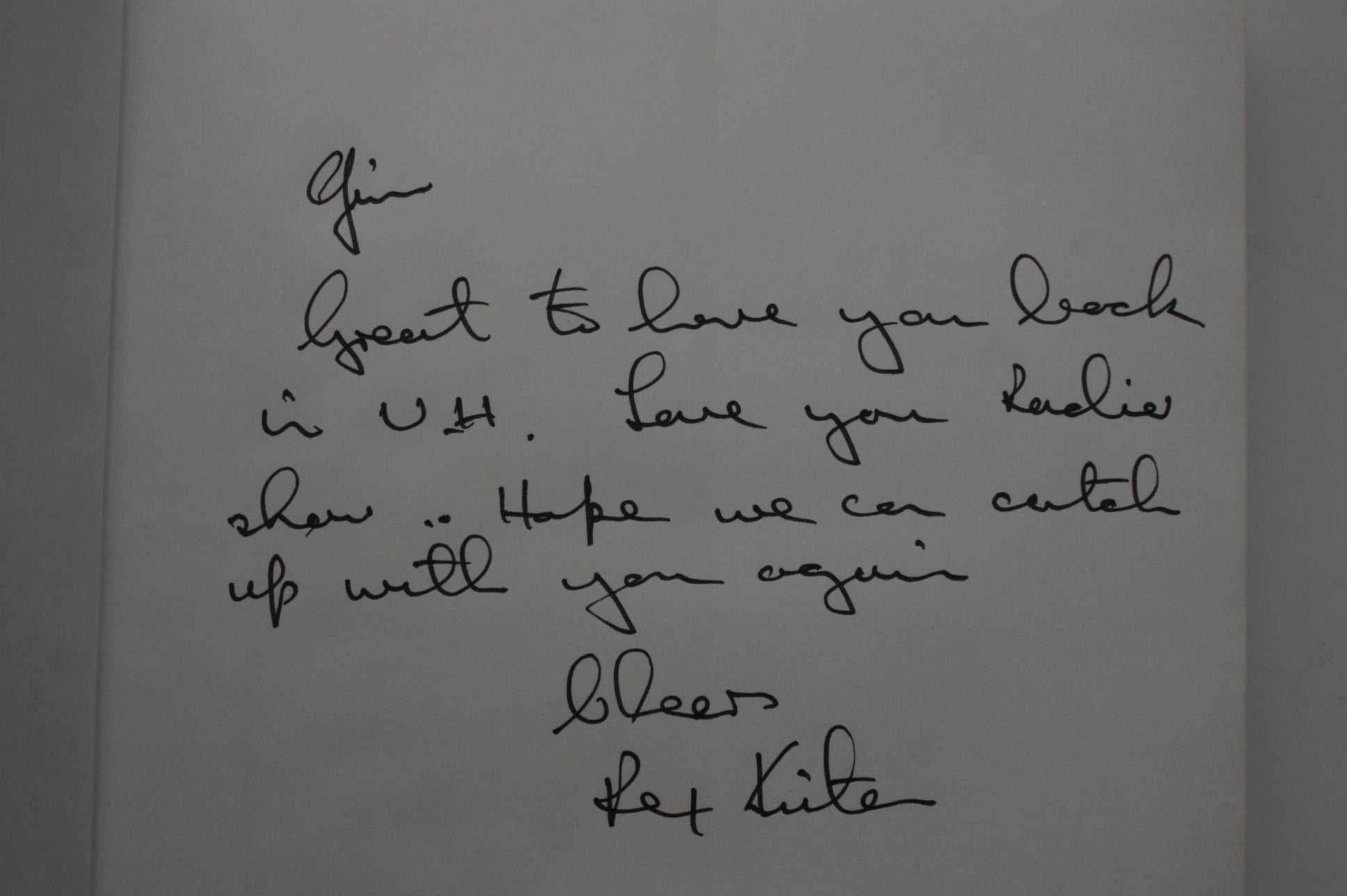 Upper Hutt The History by J A Kelleher. SIGNED BY AUTHOR