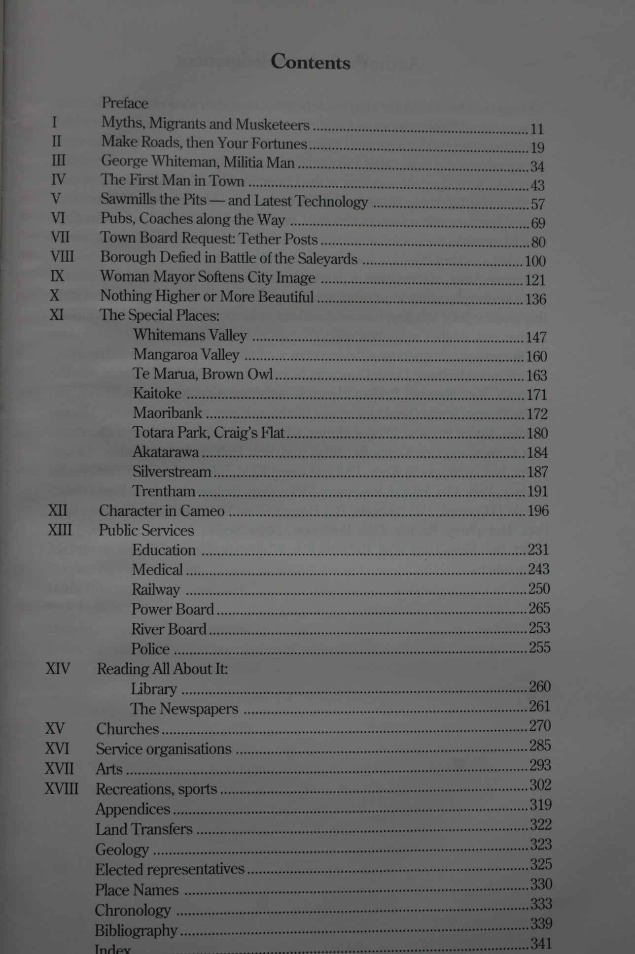 Upper Hutt The History by J A Kelleher. SIGNED BY AUTHOR