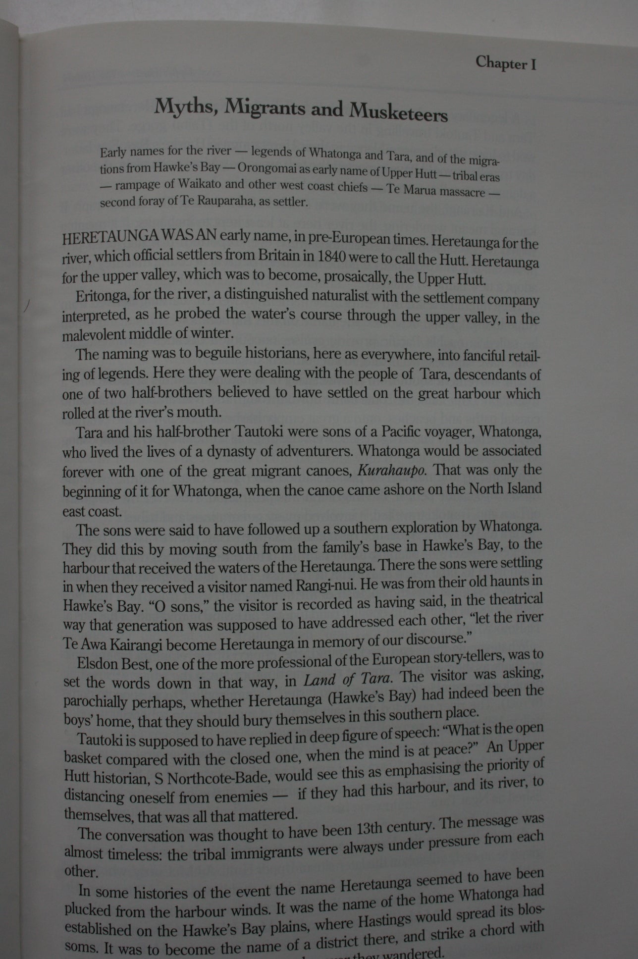 Upper Hutt The History by J A Kelleher. SIGNED BY AUTHOR