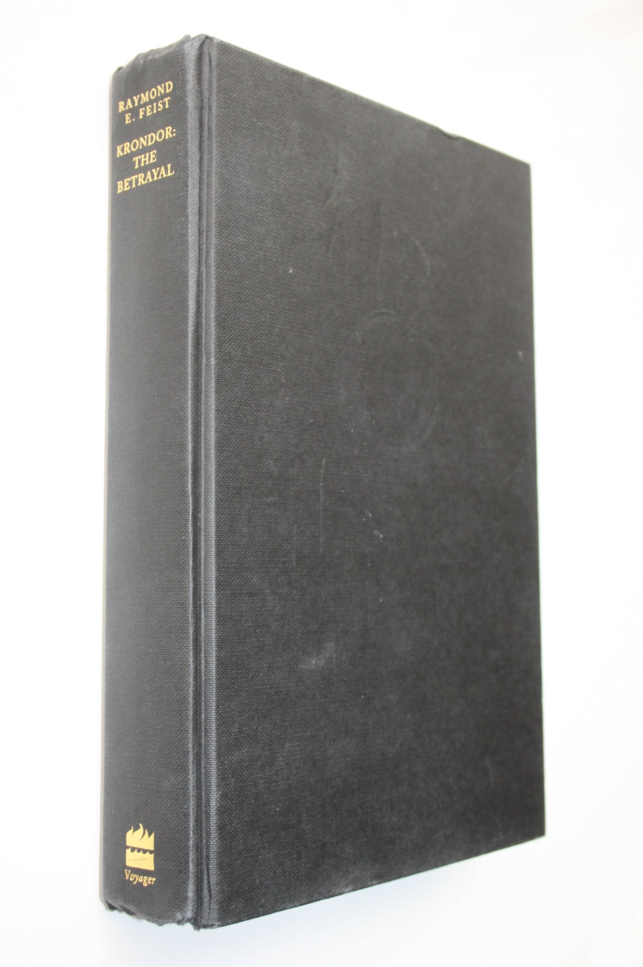 Krondor the Betrayal By Raymond E. Feist. 1998, First Edition, First printing