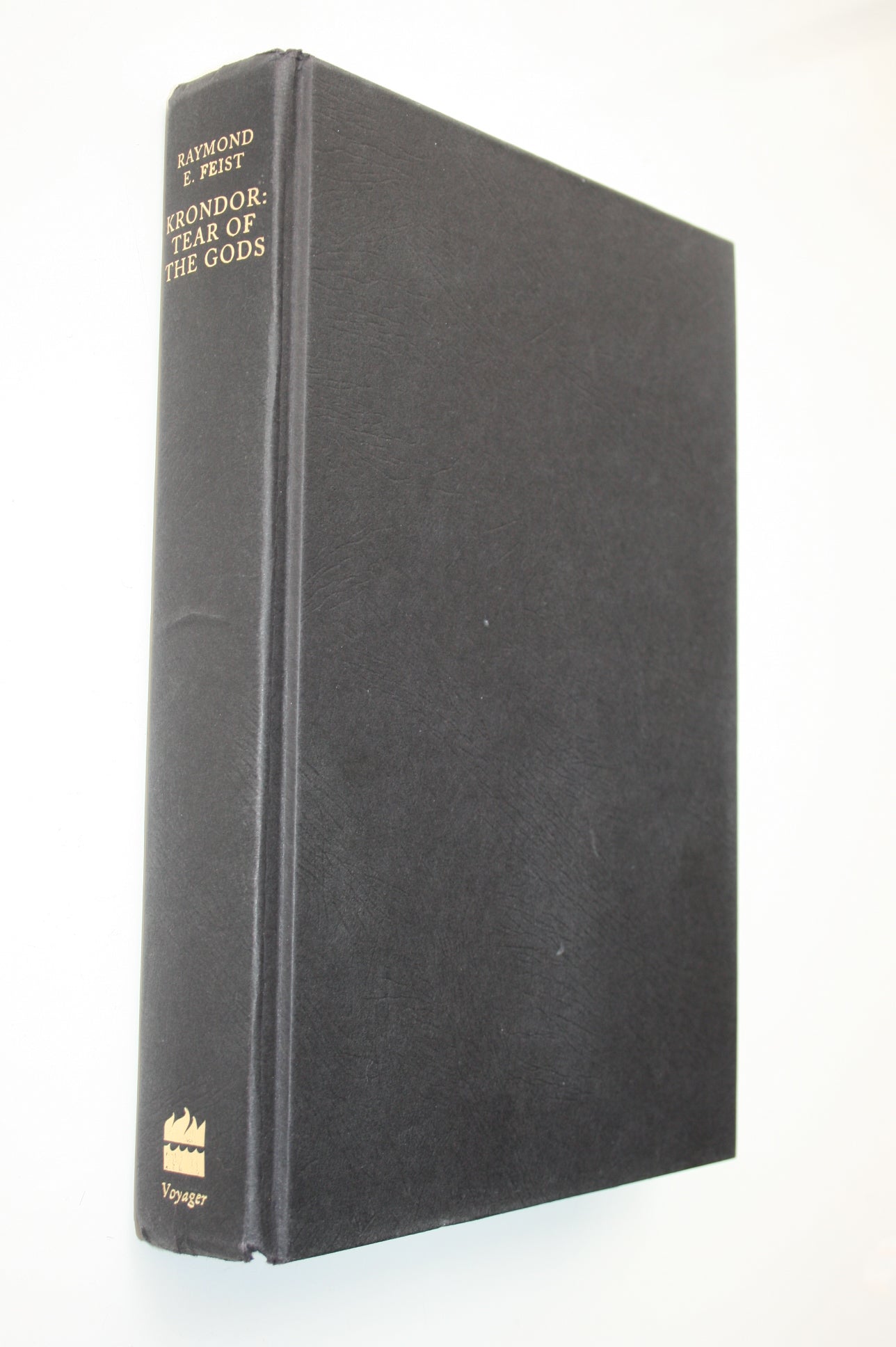 Krondor Tear of the Gods By Raymond E. Feist. First edition, first printing