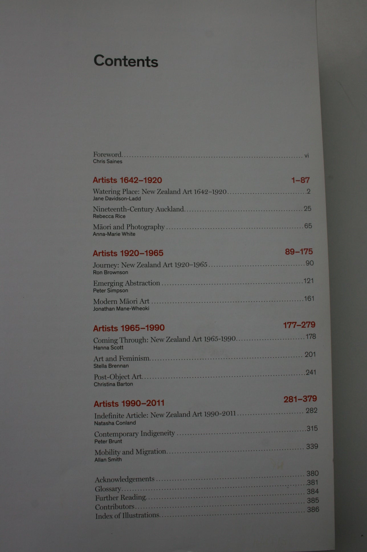 Art Toi: New Zealand Art at Auckland Art Gallery Toi O Tamaki by Ron Brownson.