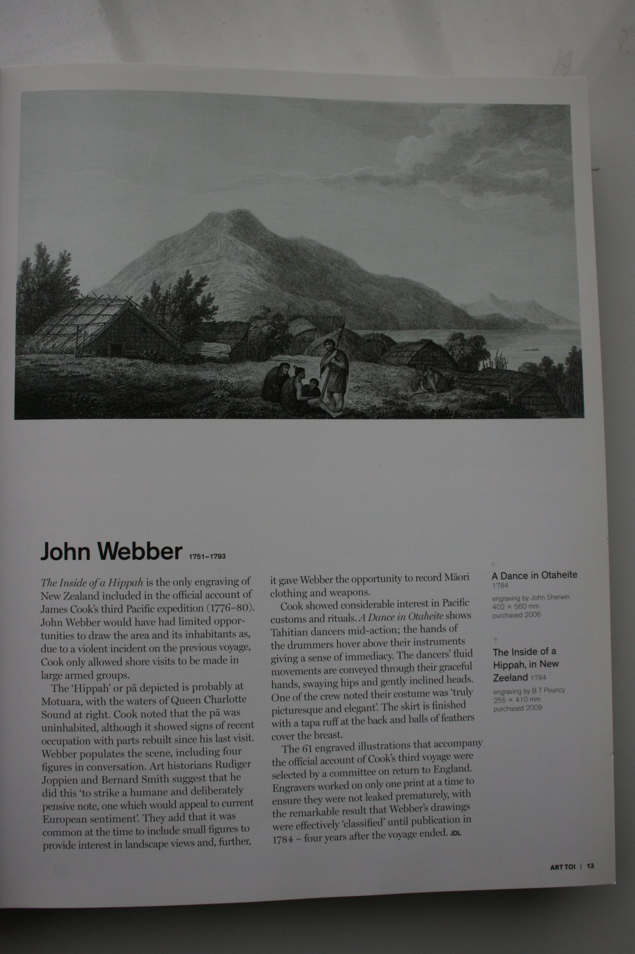 Art Toi: New Zealand Art at Auckland Art Gallery Toi O Tamaki by Ron Brownson.