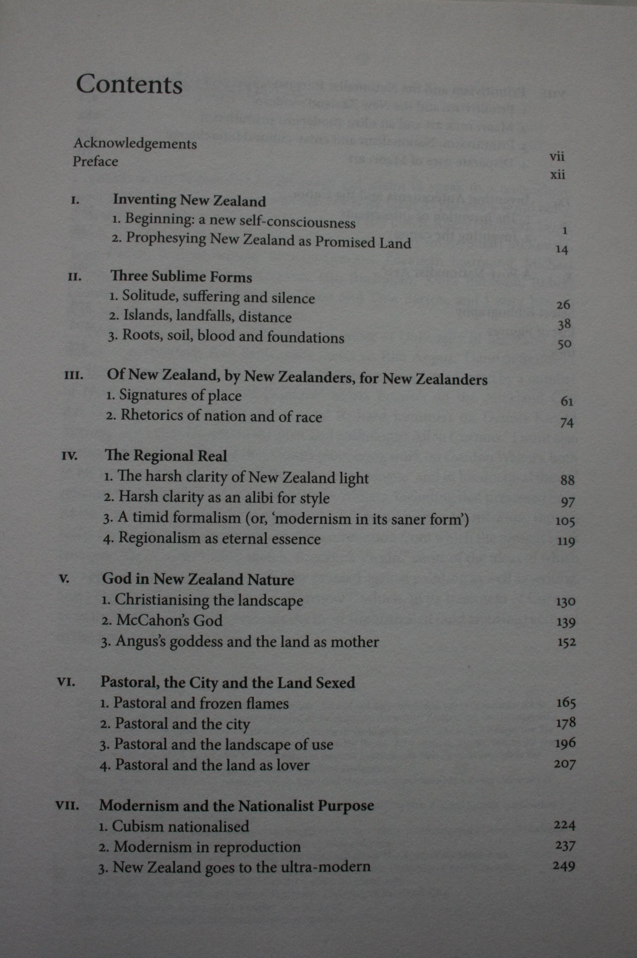 The Invention of New ­Zealand Art and National Identity, 1930-1970 By Francis Pound. SCARCE.