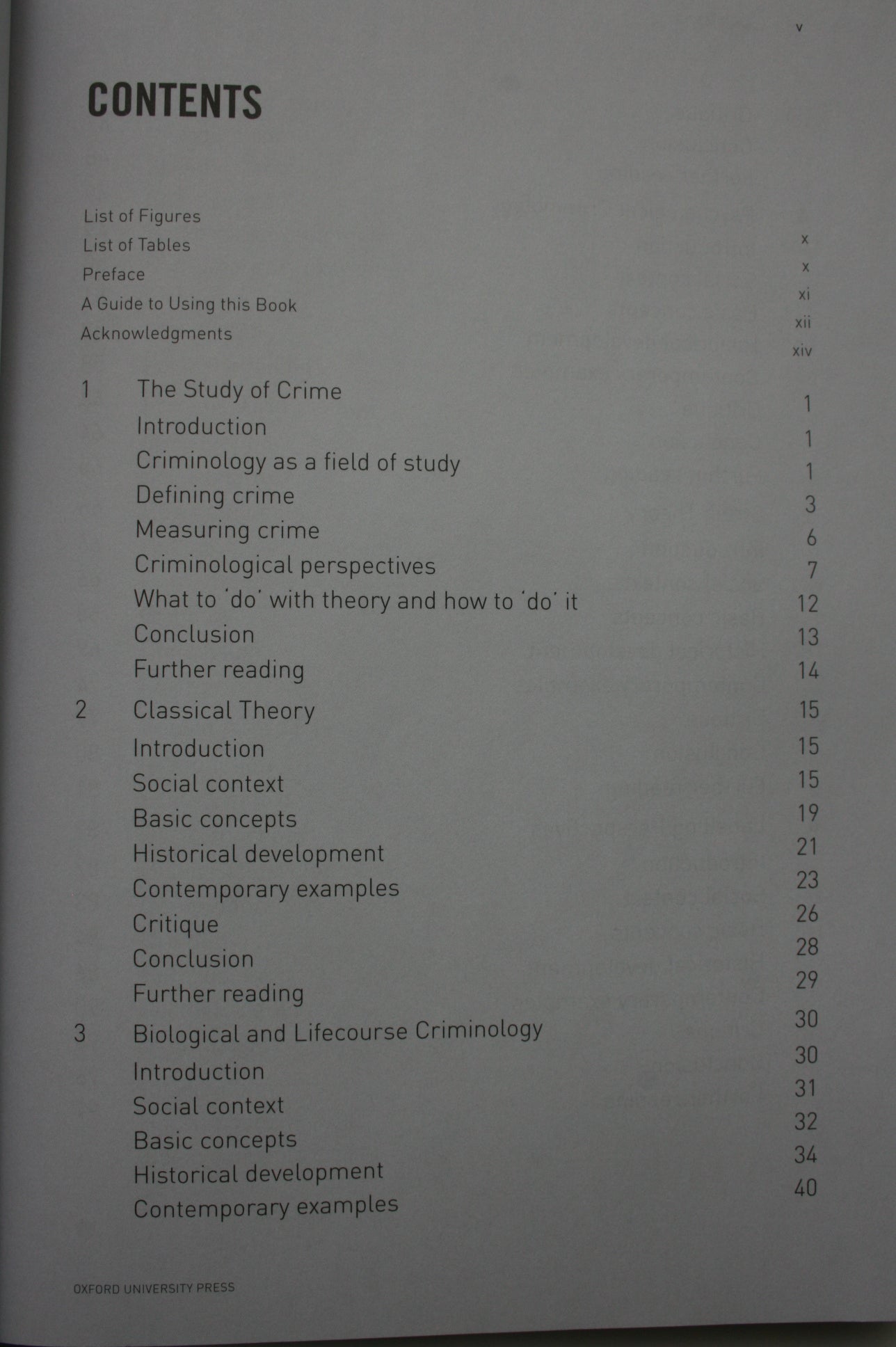 Crime & Criminology, 7th Edition by White, Haines, Asquith.