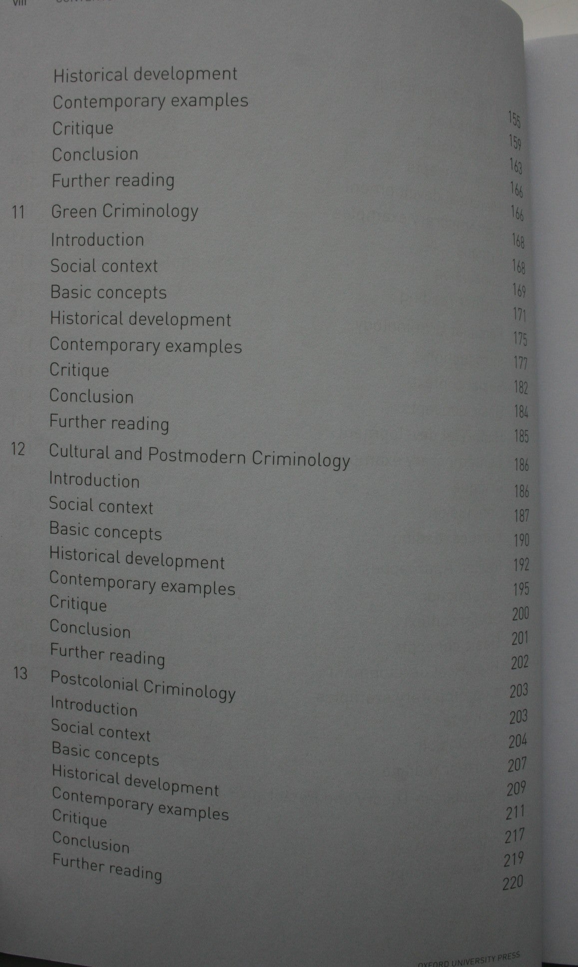 Crime & Criminology, 7th Edition by White, Haines, Asquith.