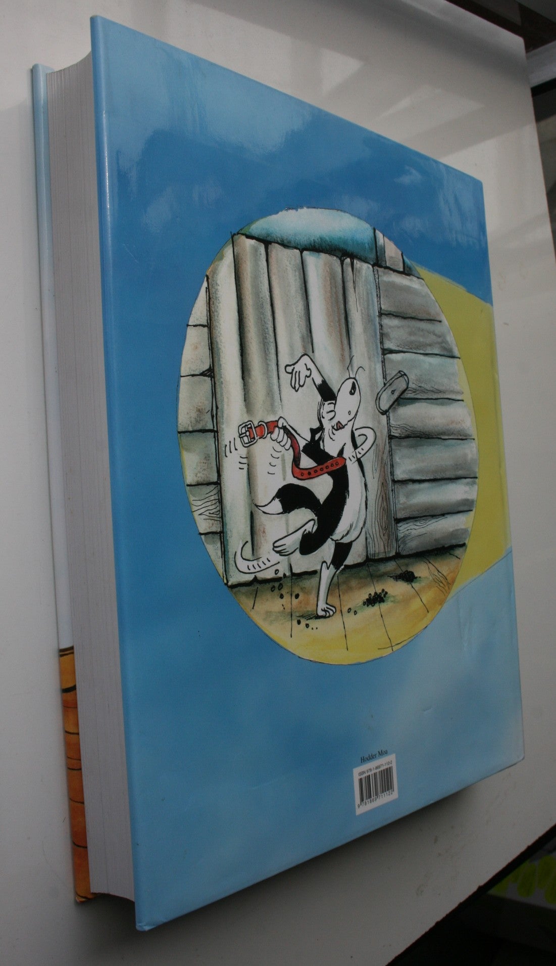 Footrot Flats: The Dog Strips: The Ultimate Collector's Edition. FIRST EDITION 2007