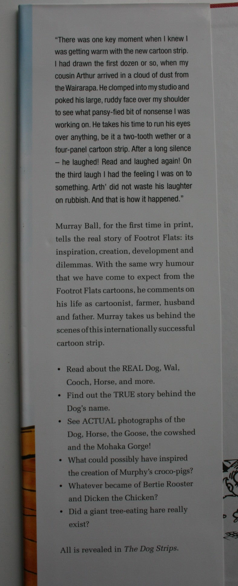 Footrot Flats: The Dog Strips: The Ultimate Collector's Edition. FIRST EDITION 2007