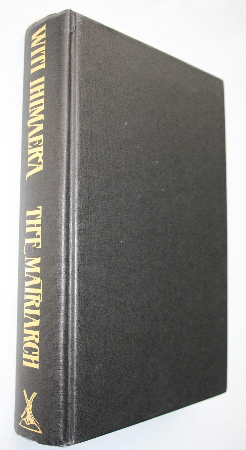 The Matriarch. By Witi Ihimaera. First Edition