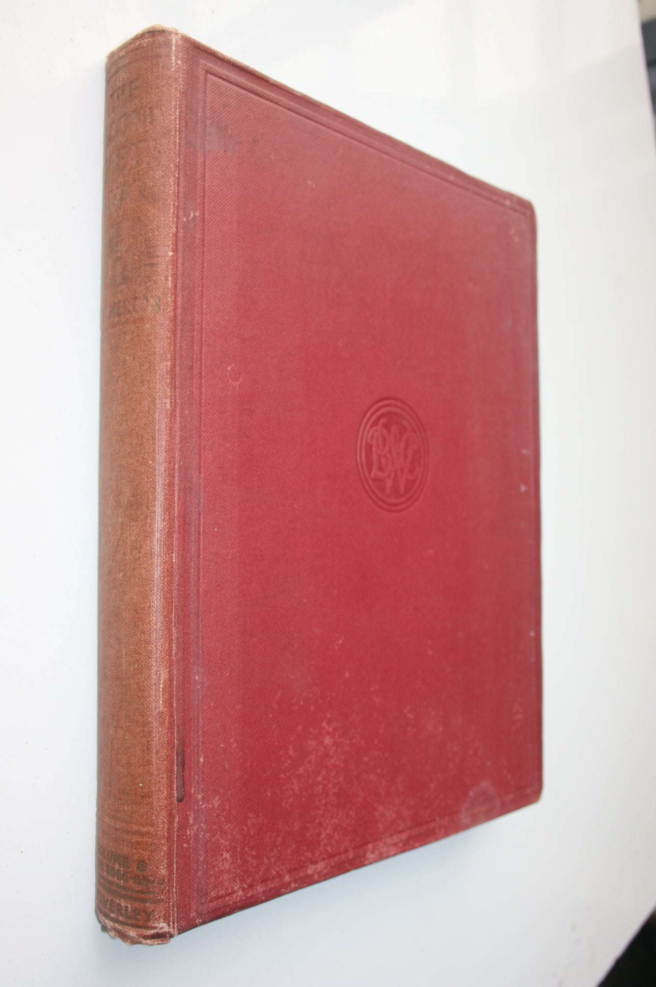 The Second Great War a Standard History 9 Volume Set. by Hammerton.