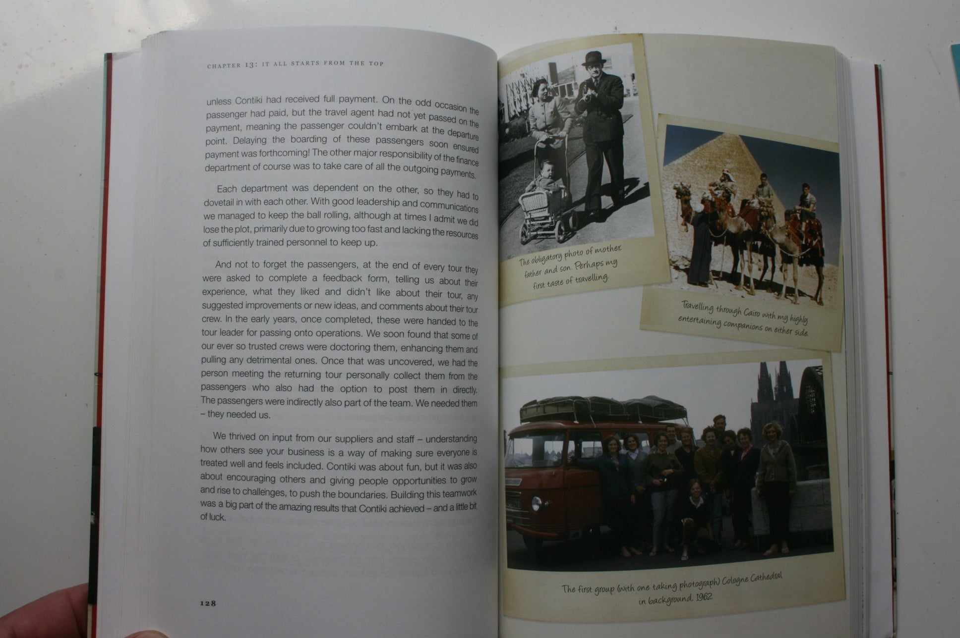 Contiki Reed Book Only Two Seats Left! The Incredible Contiki Story By Anderson, John ...