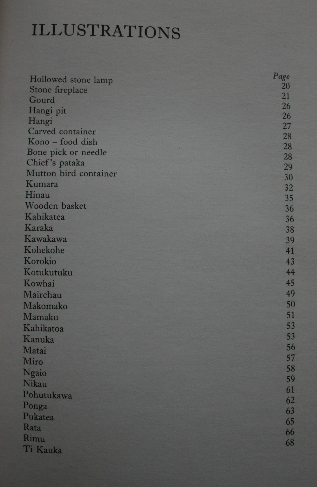 Medicines of the Maori From their Trees, Shrubs and other Plants, Together with Food from the Same Source. By Christina Macdonald.