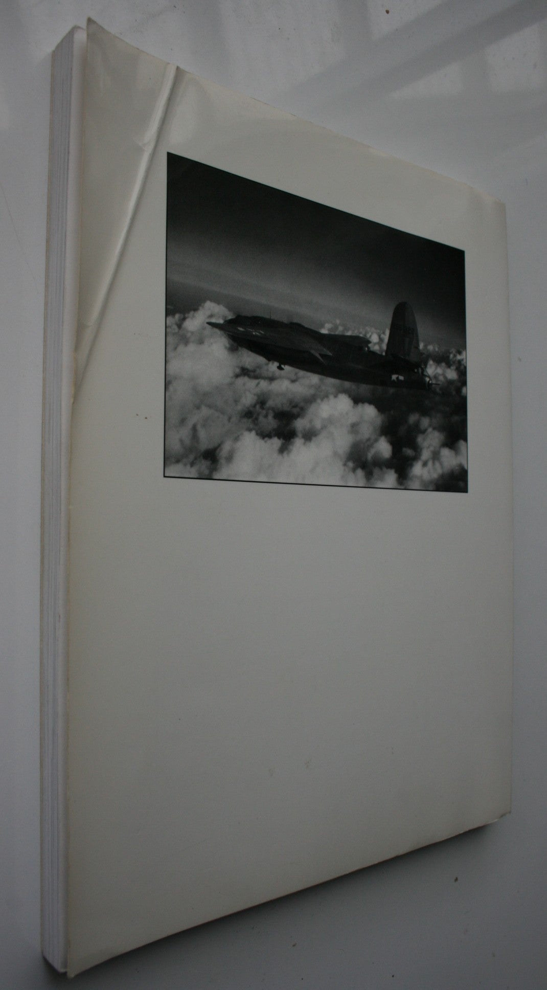 Bridge Busters, The Story of the 394th Bomb Group of the 98th Bomb Wing-9th Bomb Division-9th Air Force by J. Guy Ziegler. SIGNED BY AUTHOR, SCARCE.