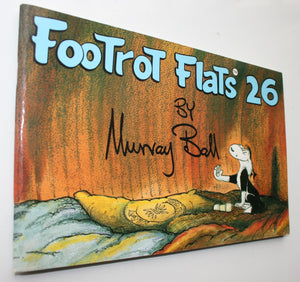 Footrot Flats 26 by Murray Ball.