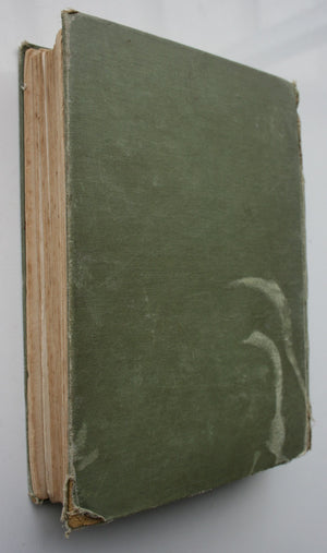 Uncles Three at Kamahi by Esther Glen. Illustrated by Percy Graves. 1926, first edition.