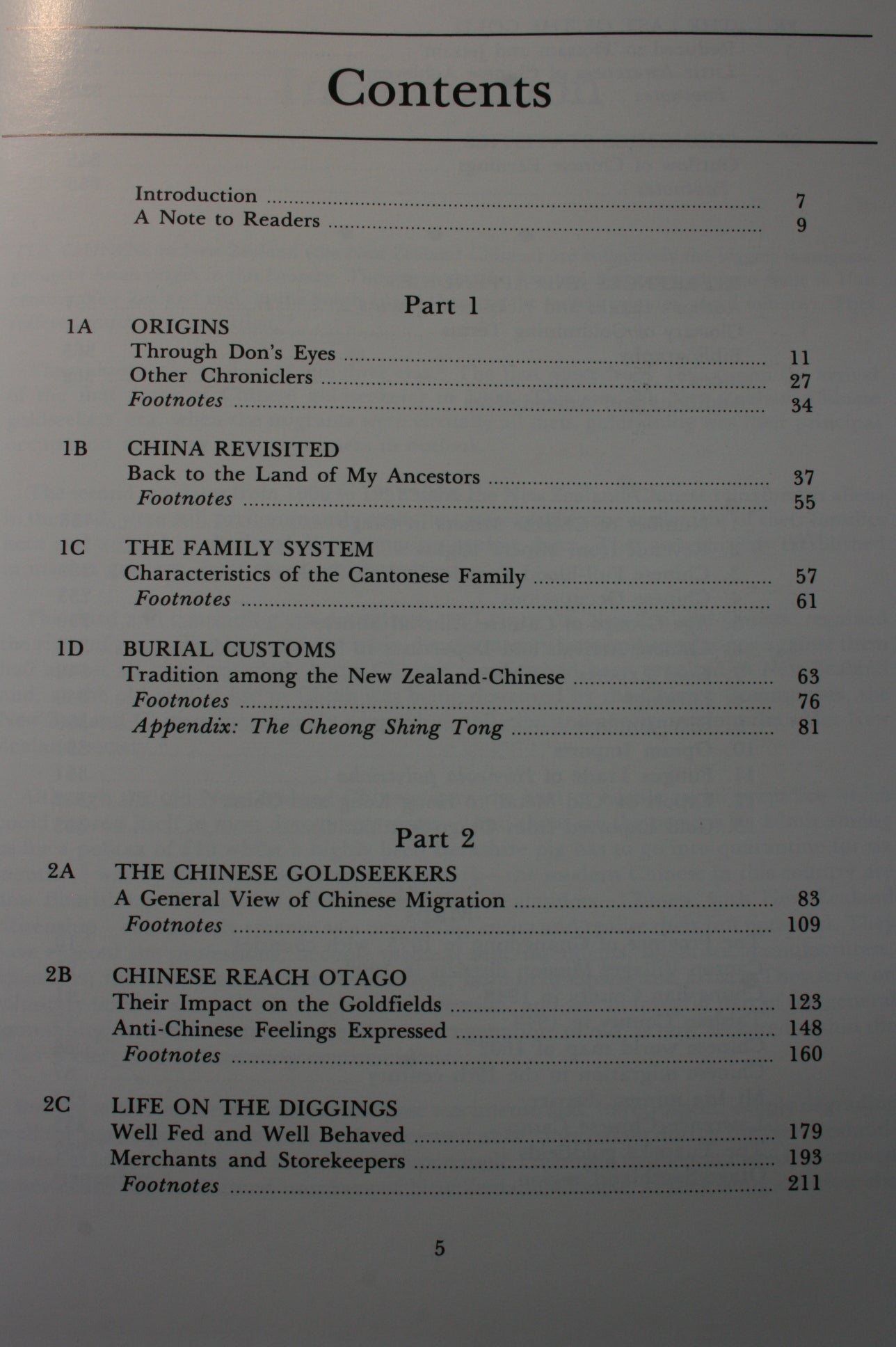 Windows on a Chinese Past. Volume 1: How the Cantonese Goldseekers and their Heirs Settled in New Zealand by James Ng.