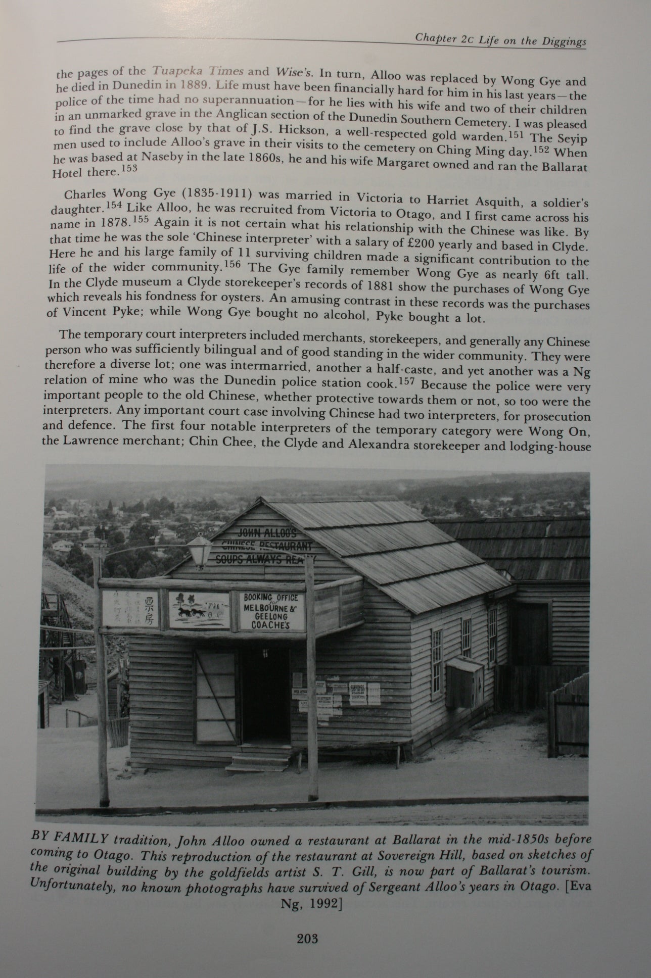 Windows on a Chinese Past. Volume 1: How the Cantonese Goldseekers and their Heirs Settled in New Zealand by James Ng.