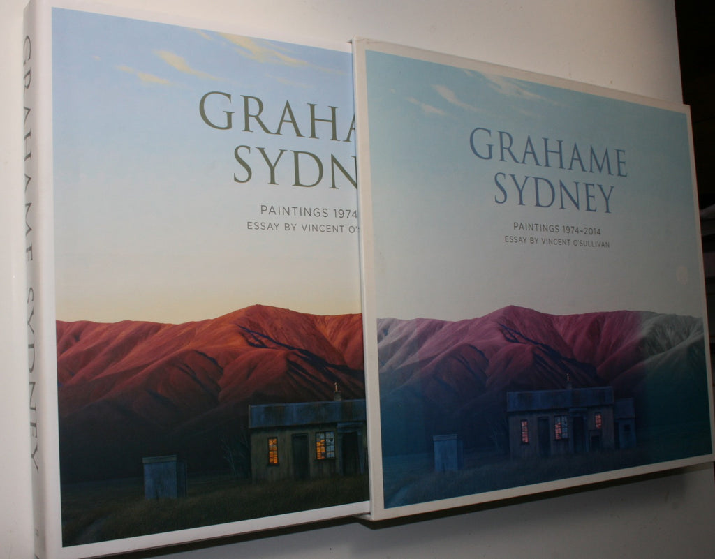 Grahame Sydney Paintings 1974-2014 By Grahame Sydney.