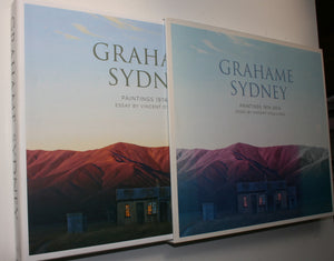 Grahame Sydney Paintings 1974-2014 By Grahame Sydney.