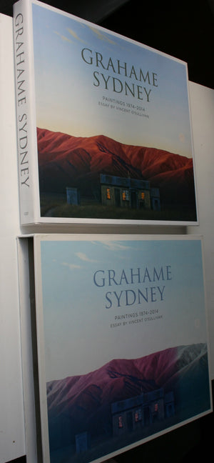 Grahame Sydney Paintings 1974-2014 By Grahame Sydney.