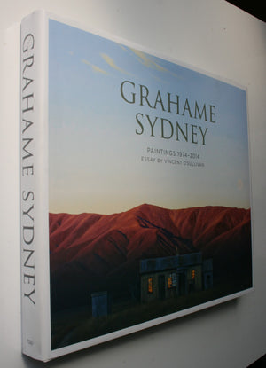 Grahame Sydney Paintings 1974-2014 By Grahame Sydney.