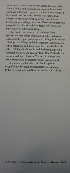 Grahame Sydney Paintings 1974-2014 By Grahame Sydney.