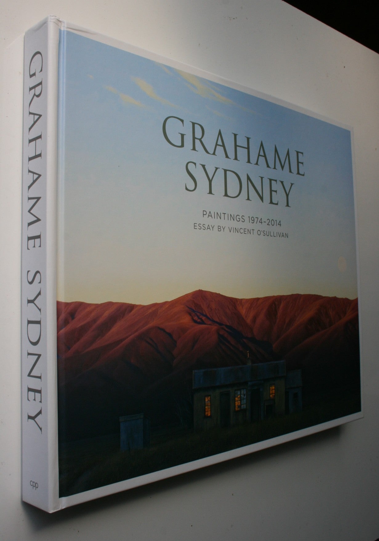 Grahame Sydney Paintings 1974-2014 By Grahame Sydney.