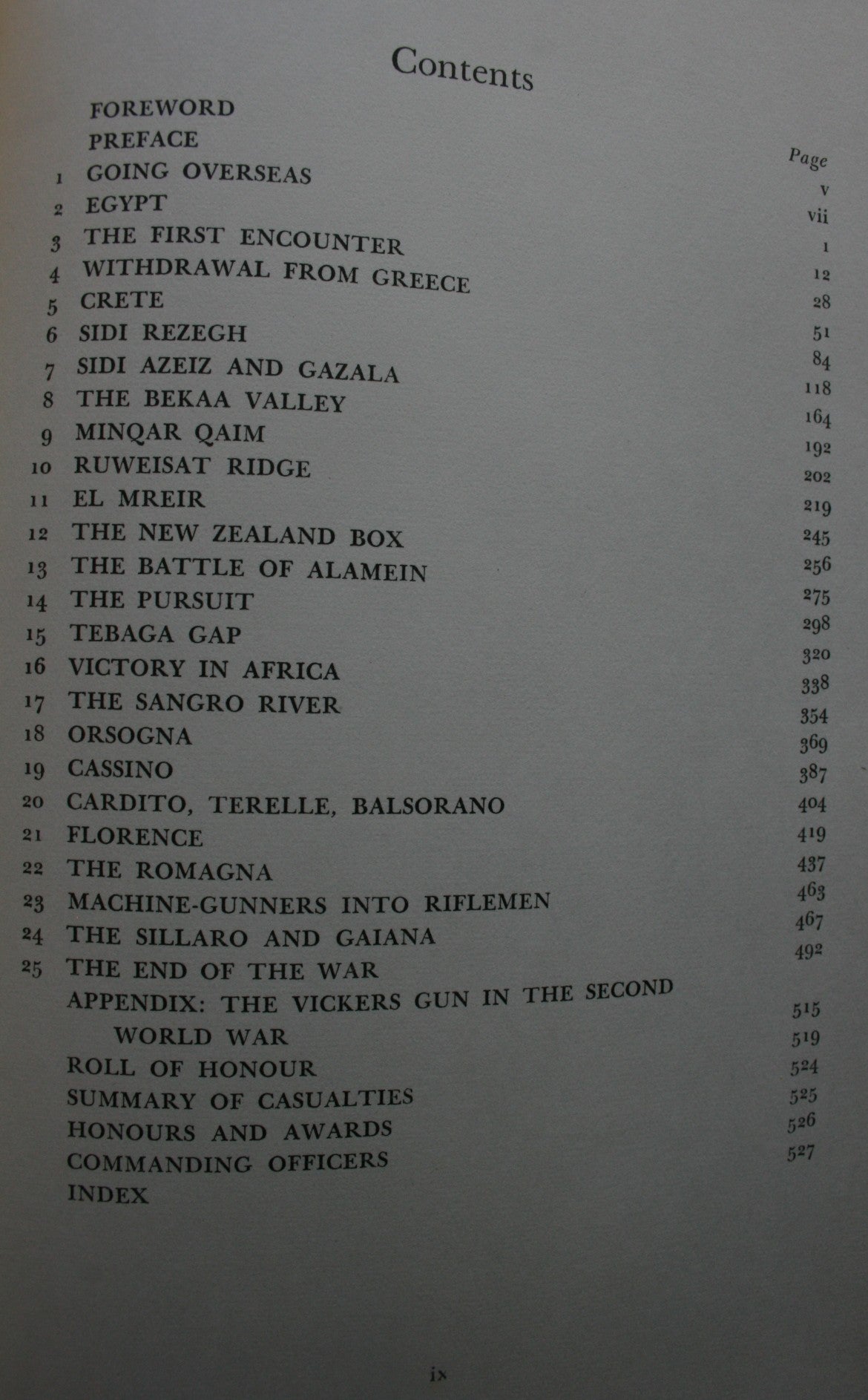 27 (Machine Gun) Battalion, Official History of New Zealand in the Second World War 1939-45. by Robin Kay.