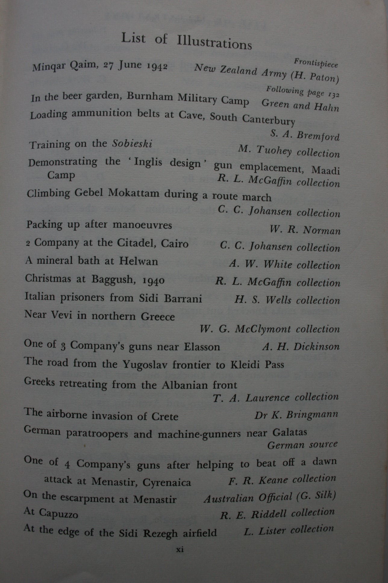 27 (Machine Gun) Battalion, Official History of New Zealand in the Second World War 1939-45. by Robin Kay.