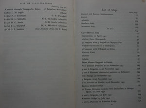 27 (Machine Gun) Battalion, Official History of New Zealand in the Second World War 1939-45. by Robin Kay.