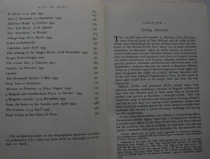 27 (Machine Gun) Battalion, Official History of New Zealand in the Second World War 1939-45. by Robin Kay.