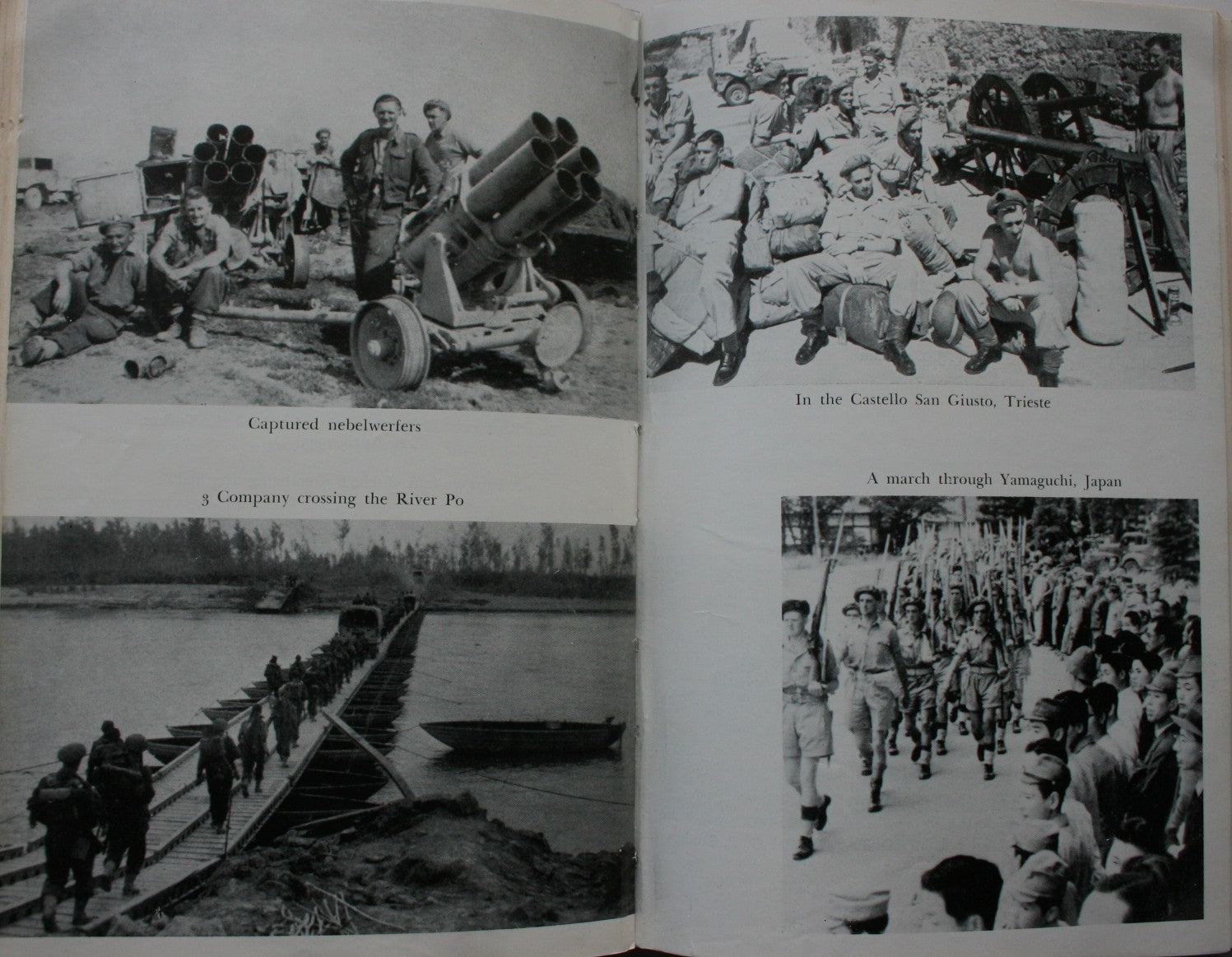 27 (Machine Gun) Battalion, Official History of New Zealand in the Second World War 1939-45. by Robin Kay.