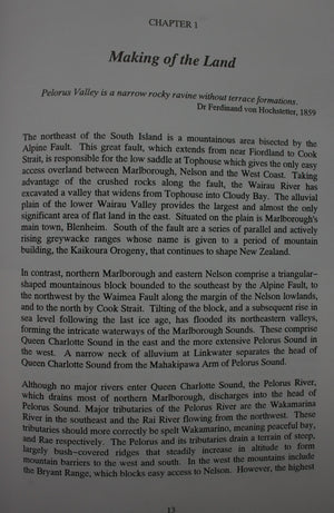 Gold in a Tin Dish: The Search for Gold in Marlborough and Eastern Nelson: Volume One. The History of the Wakamarina Goldfield by Mike Johnston.