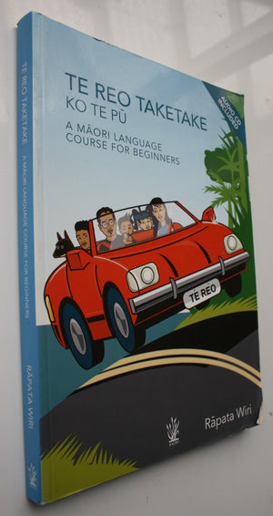 A Maori Language Couse For Beginners. Maori Sports and Lesiure Activities. Oral Maori. (3 books