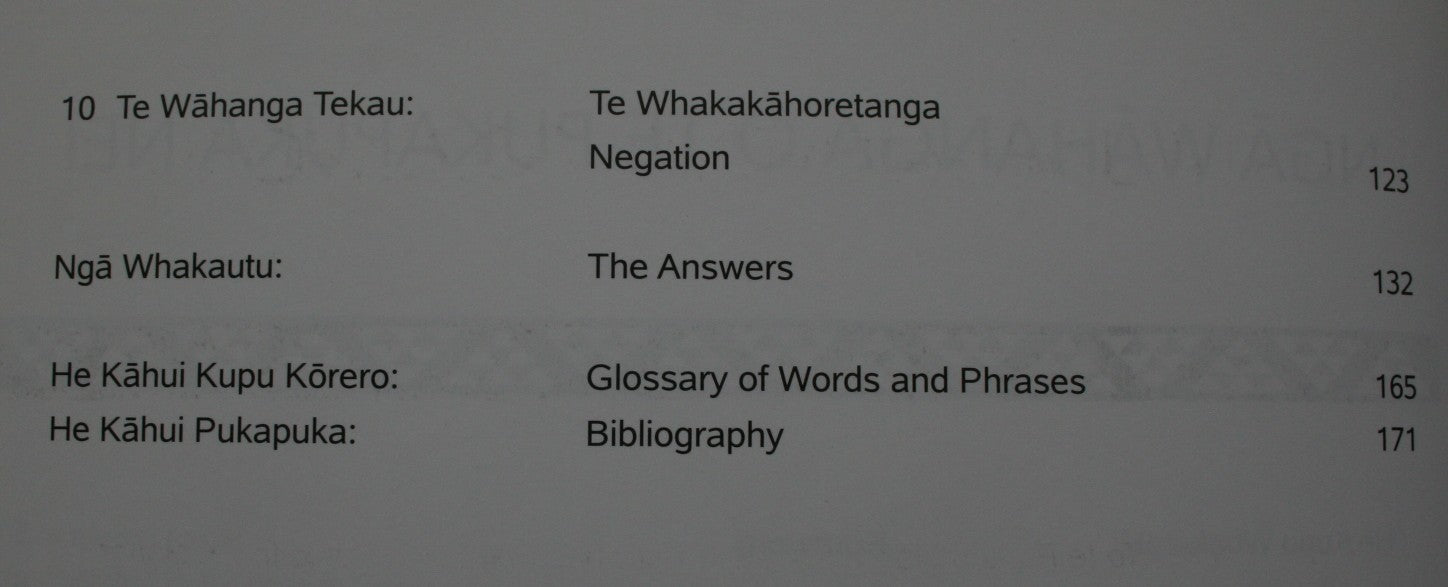 A Maori Language Couse For Beginners. Maori Sports and Lesiure Activities. Oral Maori. (3 books